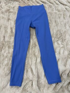 Lululemon Wonder Under Train High-Rise Tight 25"